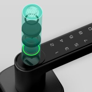 DXSL10, DORIX Smart Handle Lock - Image 4