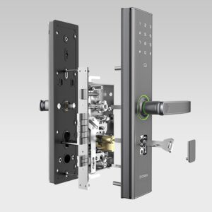 DXSL42, DORIX Premium Smart Lock - Image 8