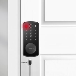 DXSL60, DORIX Mortice Smart Lock - Image 4