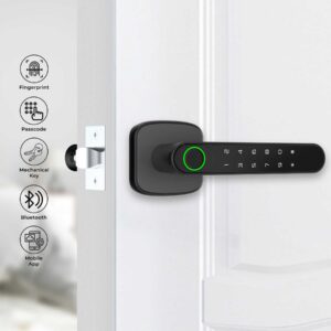 DXSL10, DORIX Smart Handle Lock - Image 3