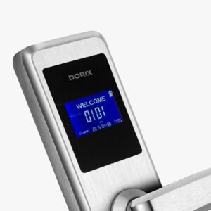 DXEL30, DORIX LCD Electronic Lock - Image 4