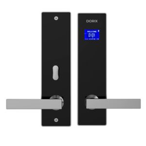 DXEL31, DORIX Premium LCD Electronic Lock - Image 3
