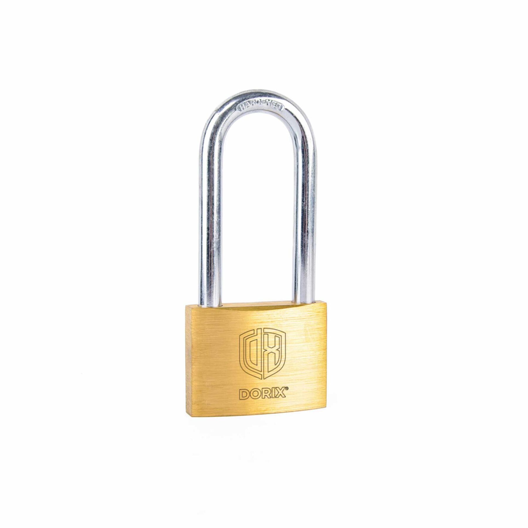 DORIX European Brass Padlock Long