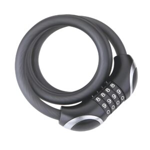 DXBL10, DORIX Combination Bike Locks - Image 2