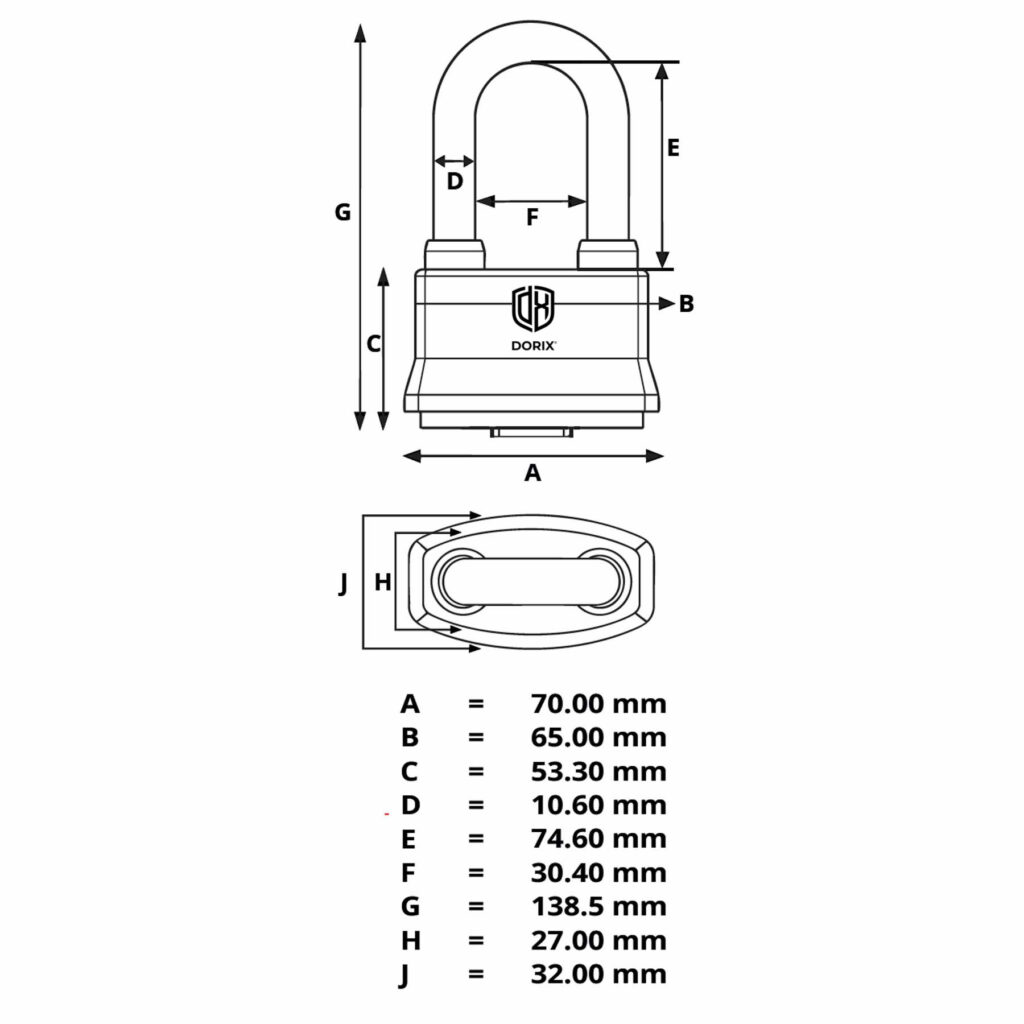 DXMP04-65mm-L-Dimensions
