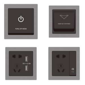 DXSS10, DORIX Hotel Sockets - Image 1