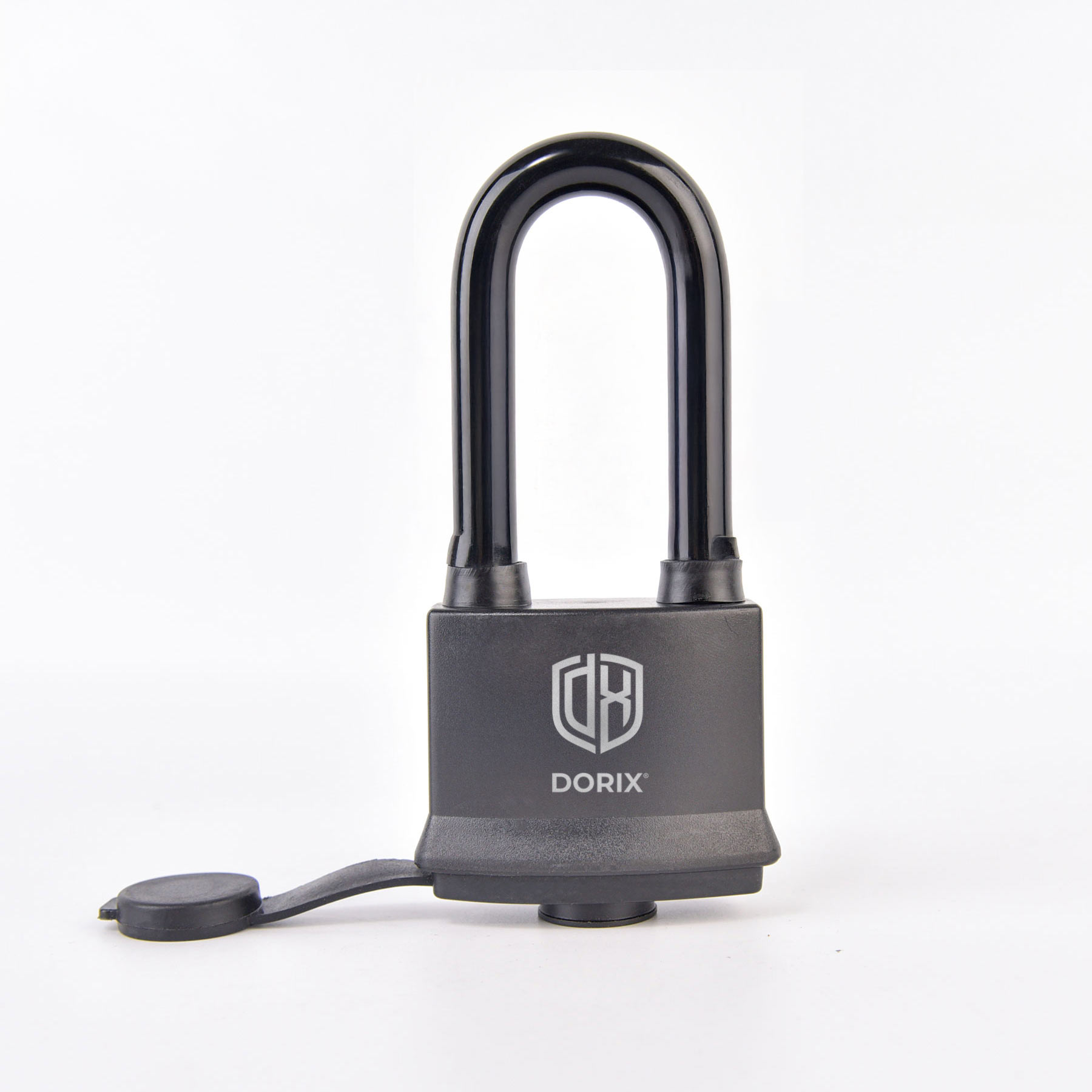 DXMP04,-DORIX-Weatherproof-Padlock-Long-Shackle