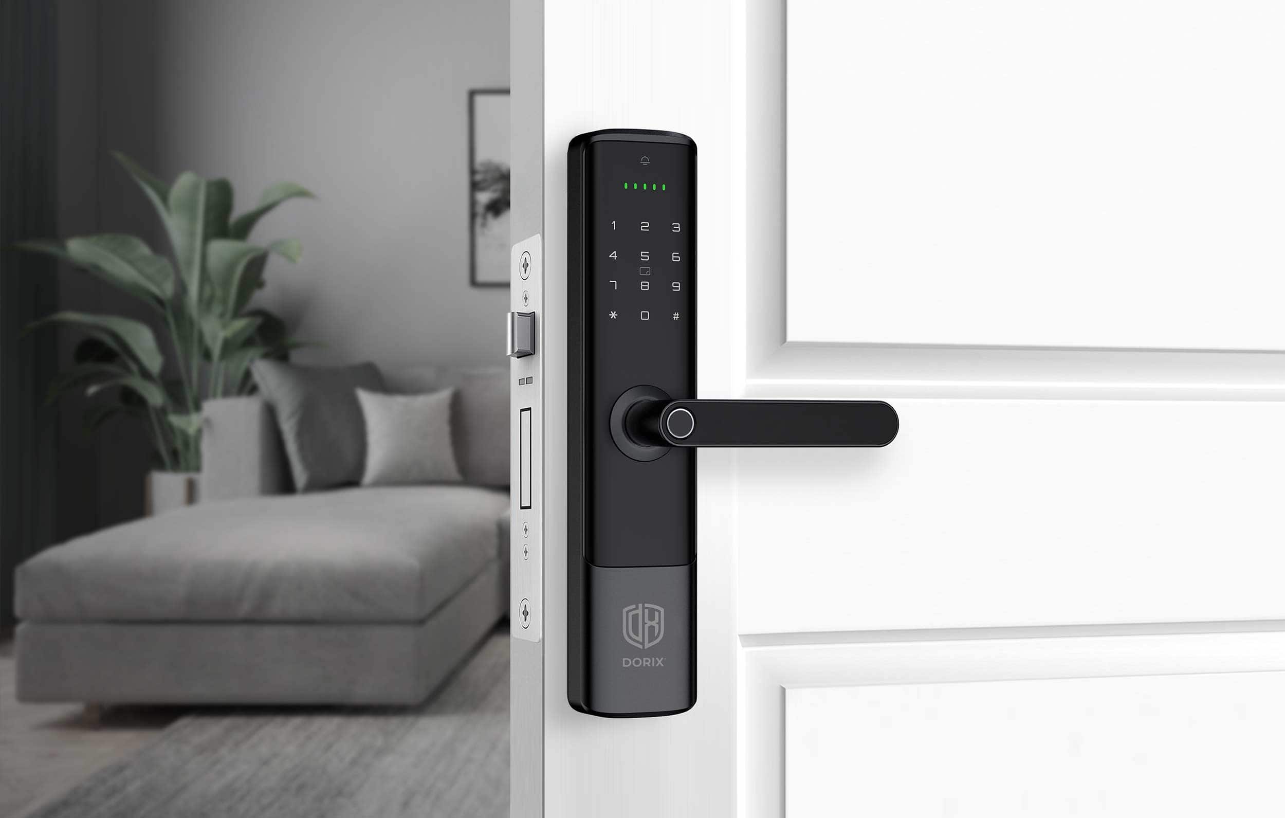 Dorix-Smart-Locks
