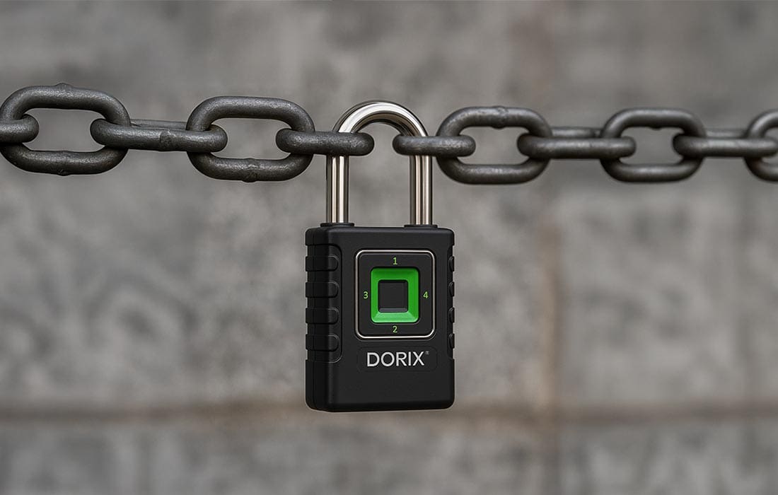Dorix-smart-padlock-banner